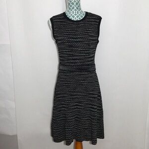 Missoni Space Dye Knit Sleeveless Dress Size 42 or Medium